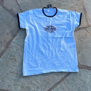 Vintage Harley Davidson Made In USA Logo Shirt